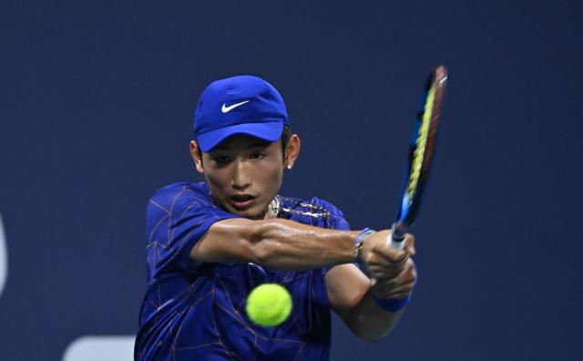 STAR SPORTS下载-“双J”大战创中国男网历史 商竣程输球仍值得期待