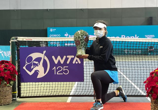 星空体育中国-朱琳斩获职业生涯最高级别冠军 新赛季精彩可期?