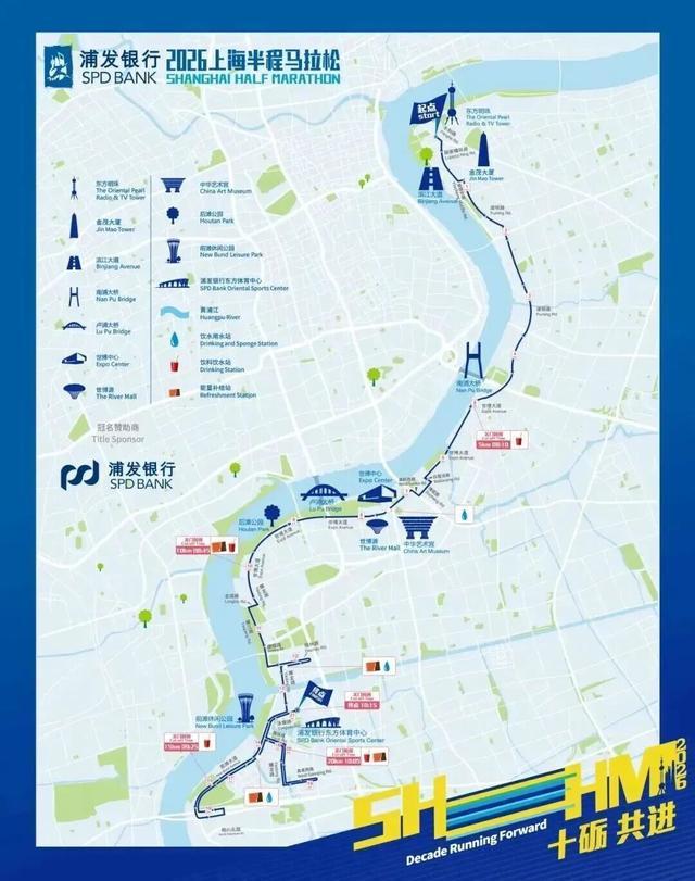 STAR SPORTS下载-1.5万名跑者畅跑浦东！2026上海半程马拉松圆满完赛